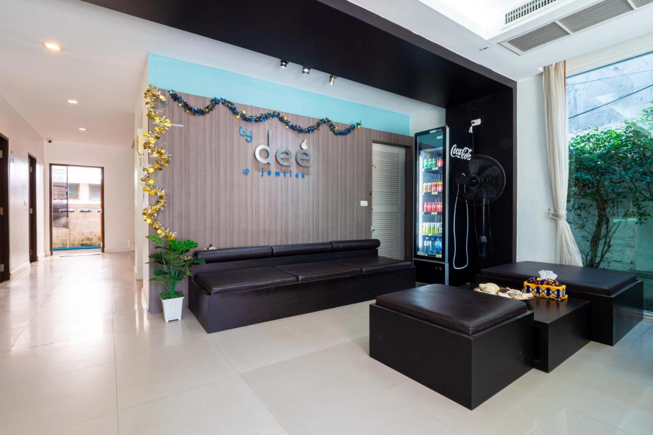 Отель By Dee At Jomtien Экстерьер фото