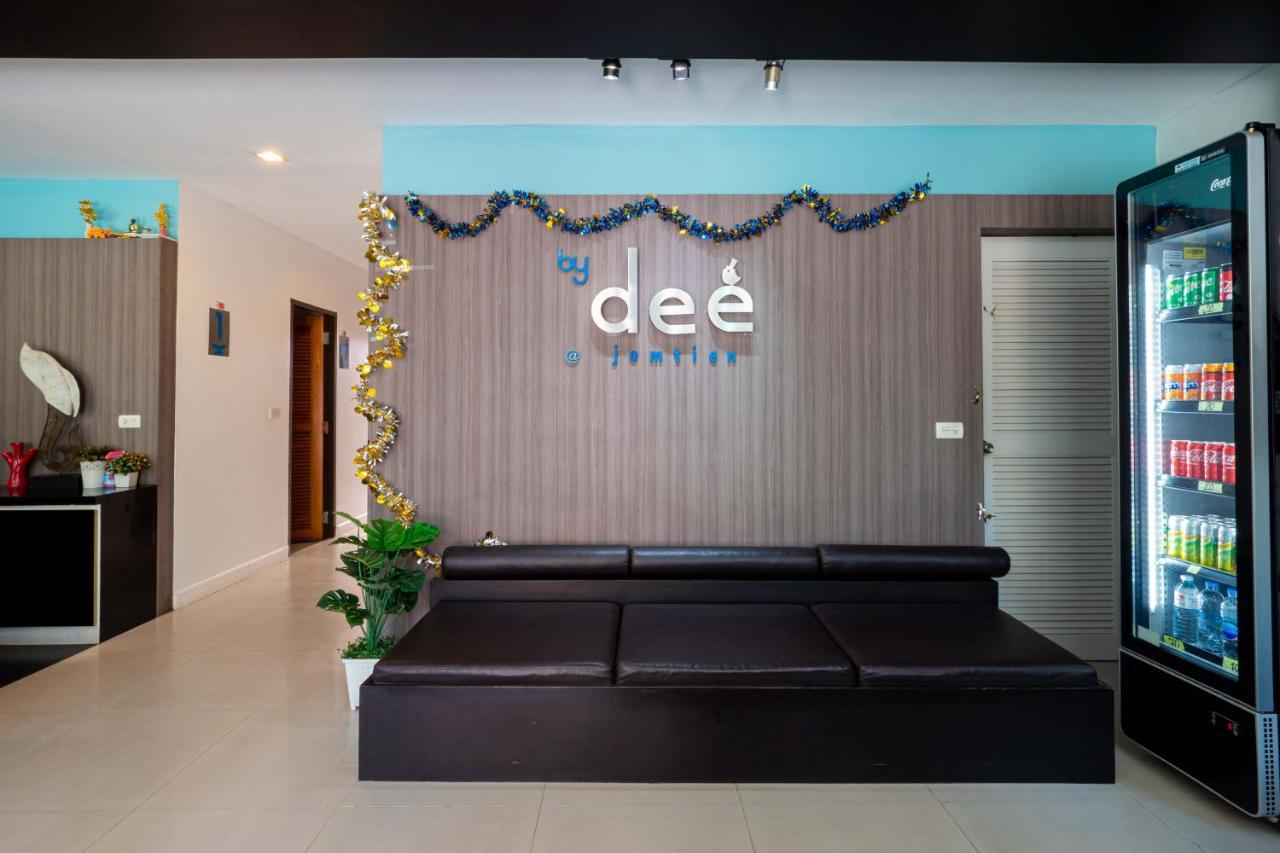Отель By Dee At Jomtien Экстерьер фото