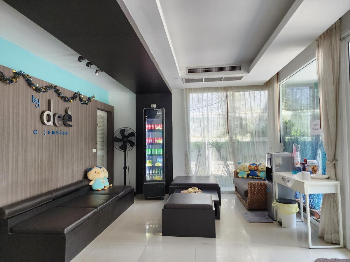 Отель By Dee At Jomtien Экстерьер фото
