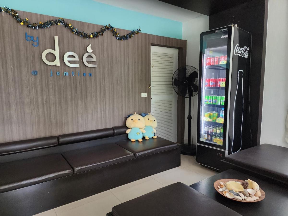 Отель By Dee At Jomtien Экстерьер фото